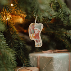 Adornos de madera Little Dutch Navidad