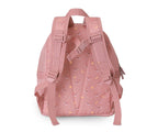 Mochila Infantil Antiarena Monnëka Whale Pink