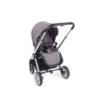Cochecito Duo Kikka boo Vicenza Gris Melange