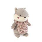 Peluche Ardilla Pasito a Pasito Cherry Flores