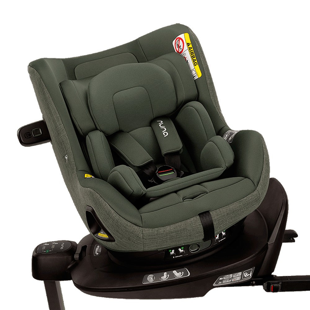 Silla Auto Nuna PRUU i-size de 40 a 105 cm