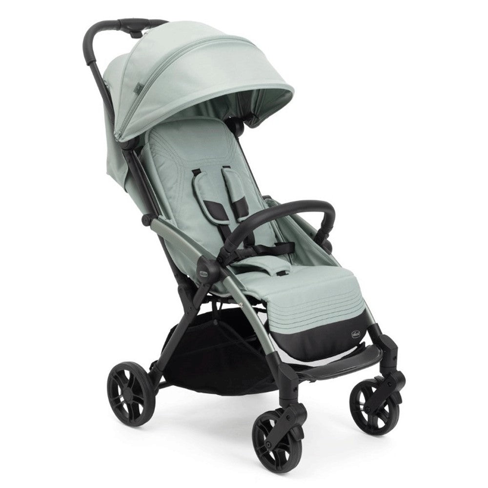 Silla Paseo Chicco Goody XPLUS con plegado automático