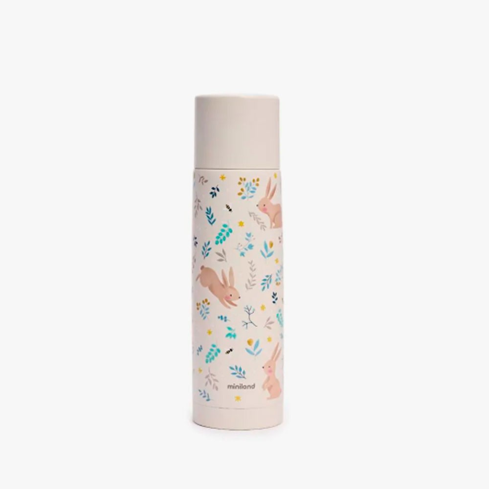 Termo Liquido Miniland Thermy 500ml Rabbit