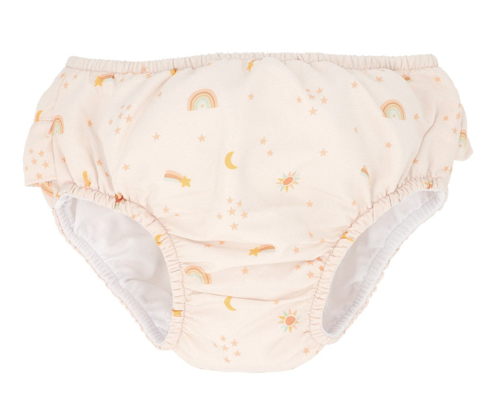 Bañador Pañal Monnëka Volantes Starlight