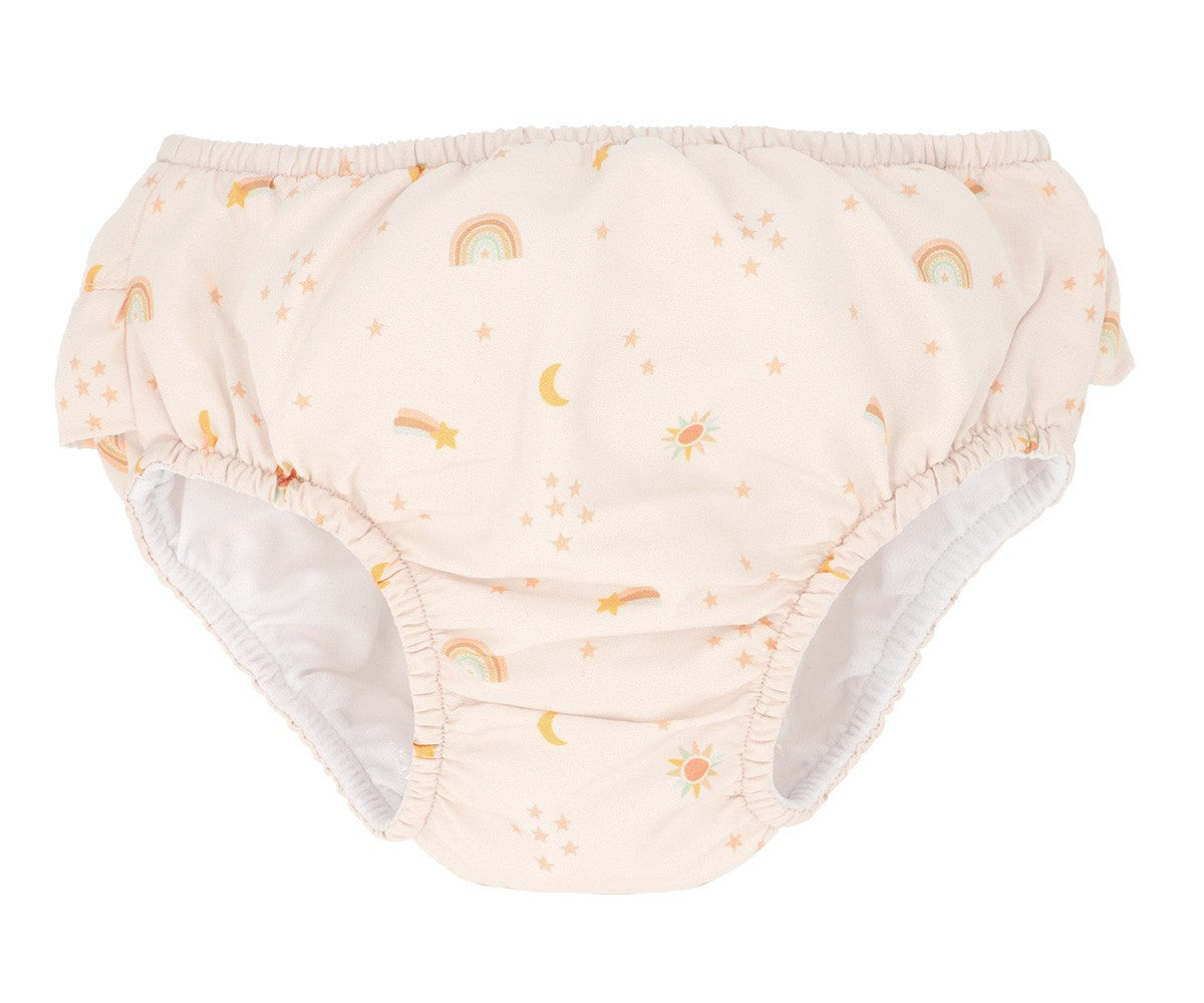 Bañador Pañal Monnëka Volantes Starlight