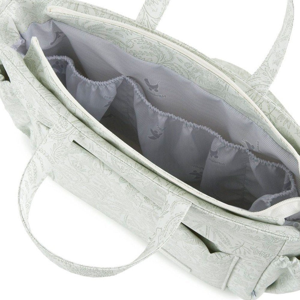 Bolso Maternal Pack Cambrass Selva Verde