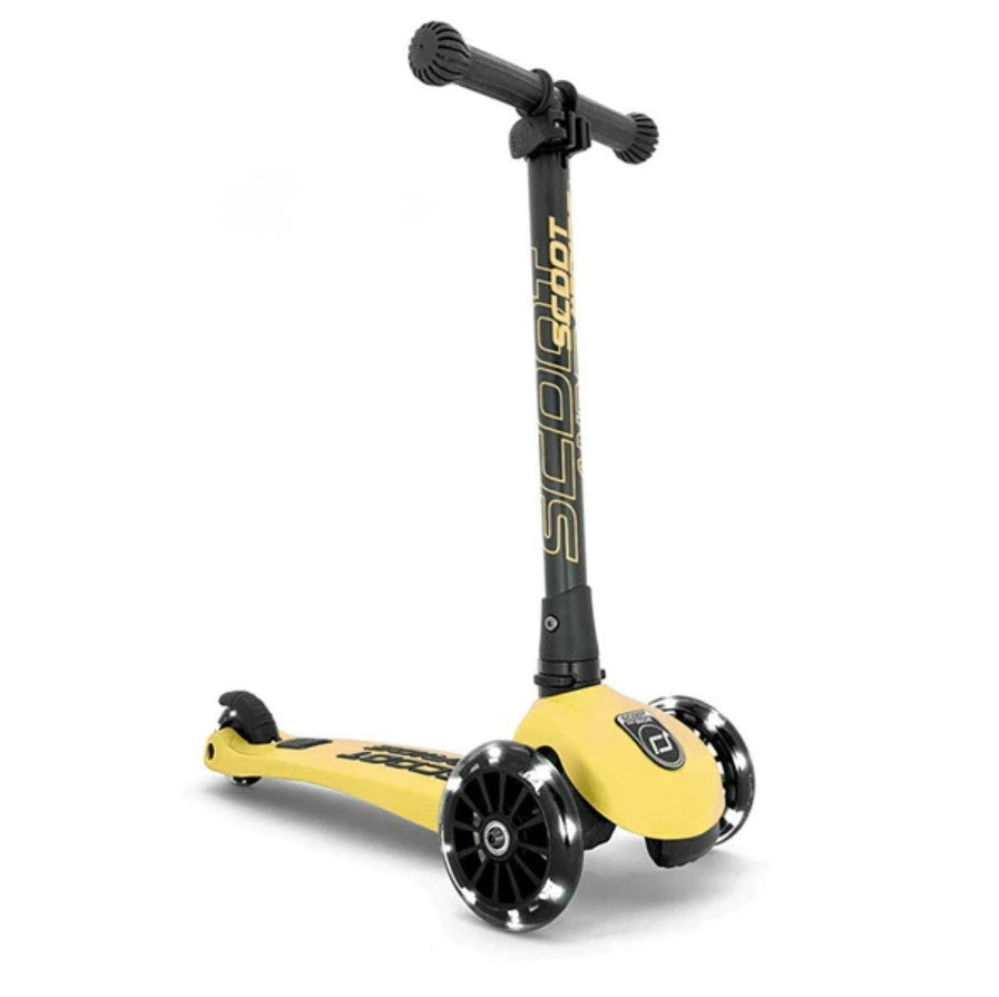 Patinete Scoot and Ride HIGHWAYKICK 3 LED
