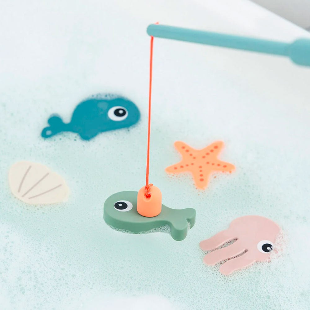 Juego de pesca Done By Deer Sea Friends