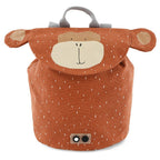 Mini mochila infantil Trixie Mr. Monkey