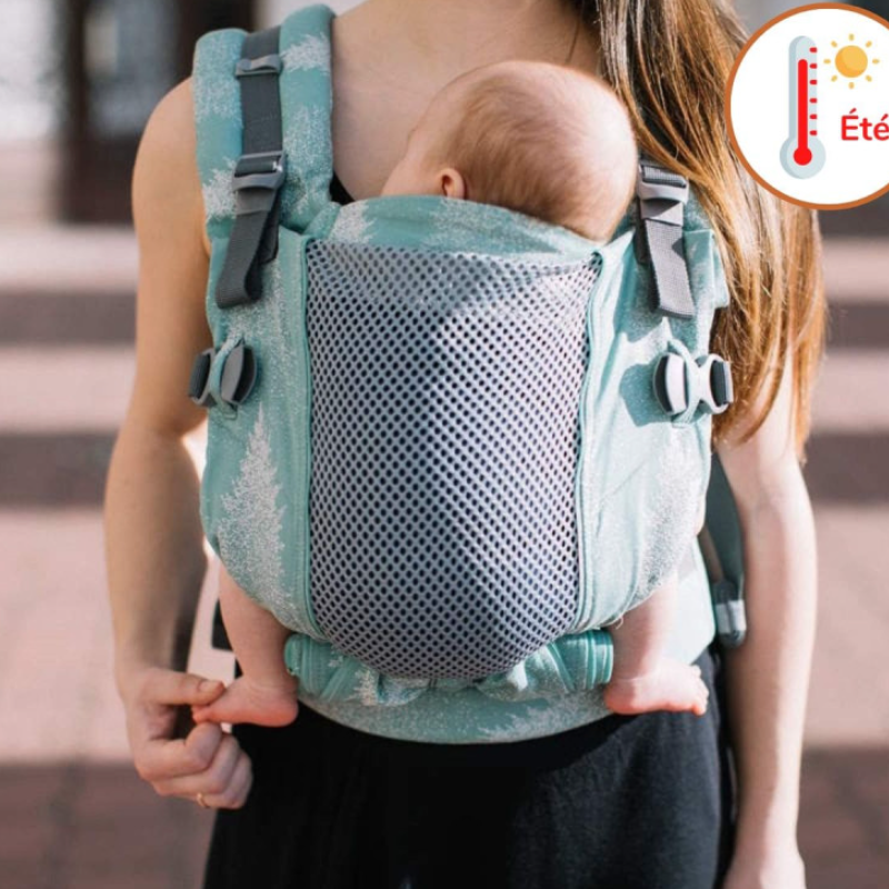 Mochila Portabebés Love & Carry ONE hasta 15 kg