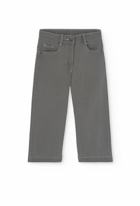 Pantalón Boboli denim elástico