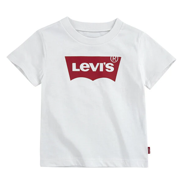 Camiseta bebe Levis Batwing