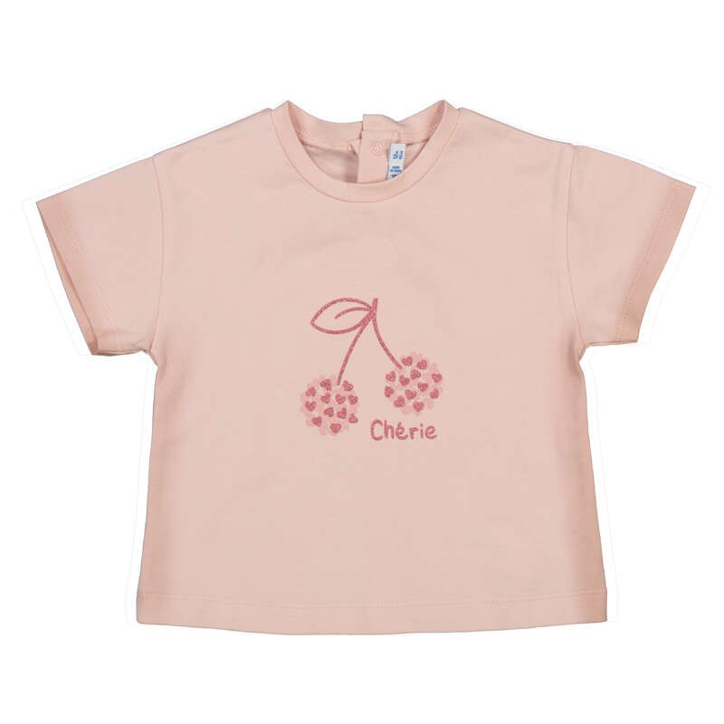 Camiseta Mayoral manga corta básica