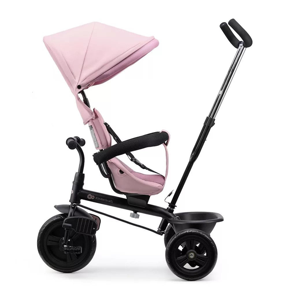 Triciclo Kinderkraft Freeway 2 Evolutivo 5 en 1