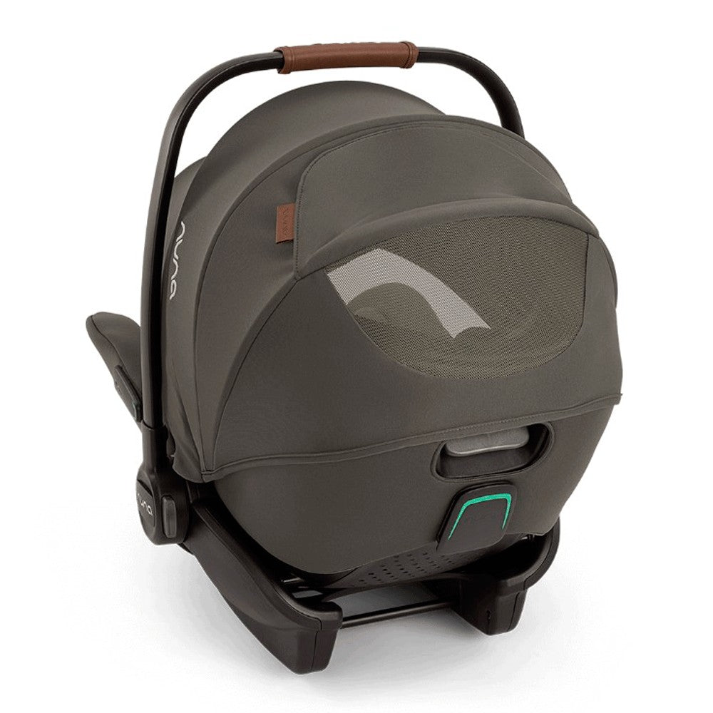 Silla Auto Nuna Arra Flex i-Size 3 posiciones de reclinado