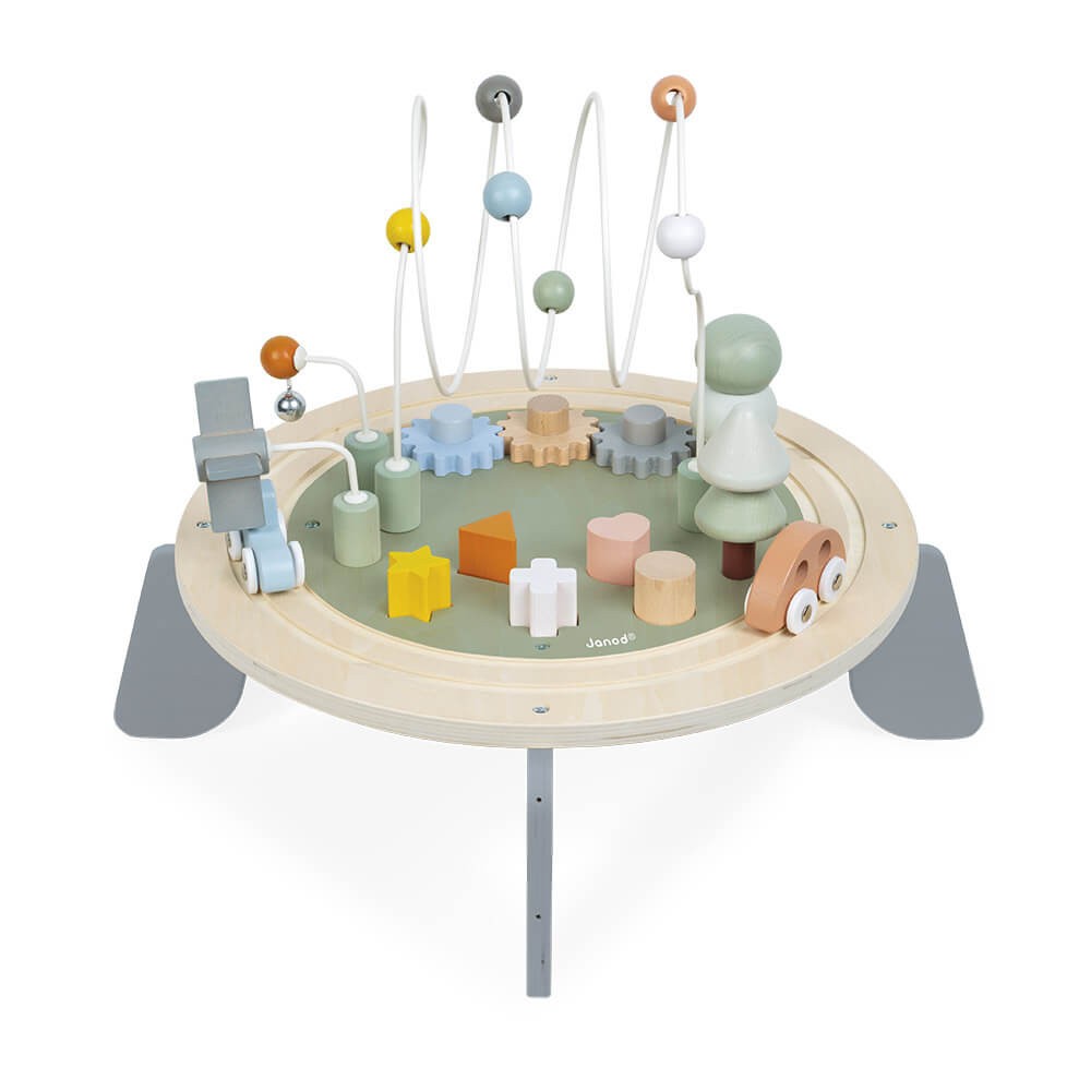 Mesa de Actividades Janod Sweet Cocoon