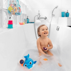 Juego de Baño Badabulle Rigolo & Co