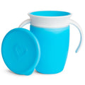 Taza antigoteo Miracle 360º Munchkin con asas y tapa 200ml
