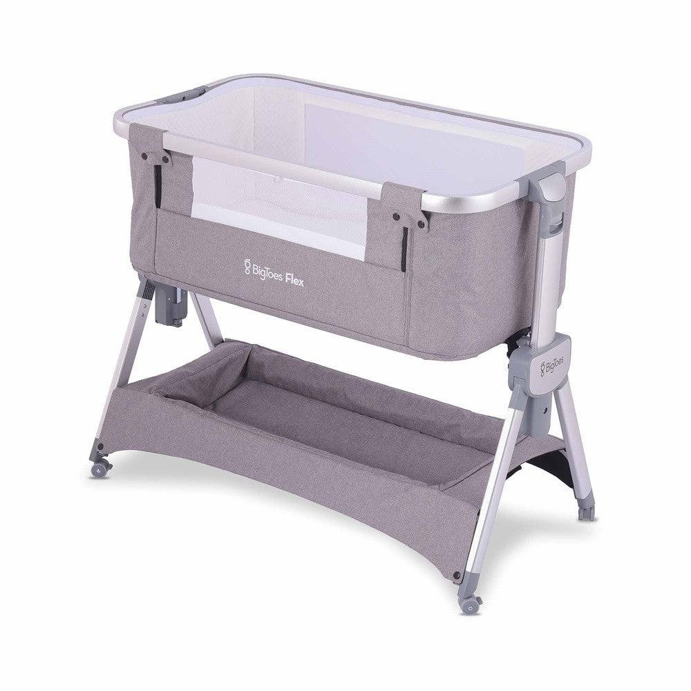 Minicuna colecho BigToes Flex plegable en un click con colchon incluido