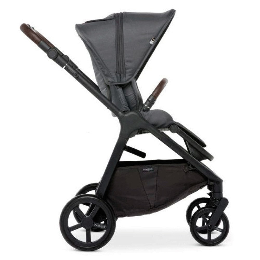 Silla Paseo Mast M7 con plástico de lluvia
