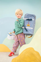 Bolsa de viaje Lilliputiens Jules