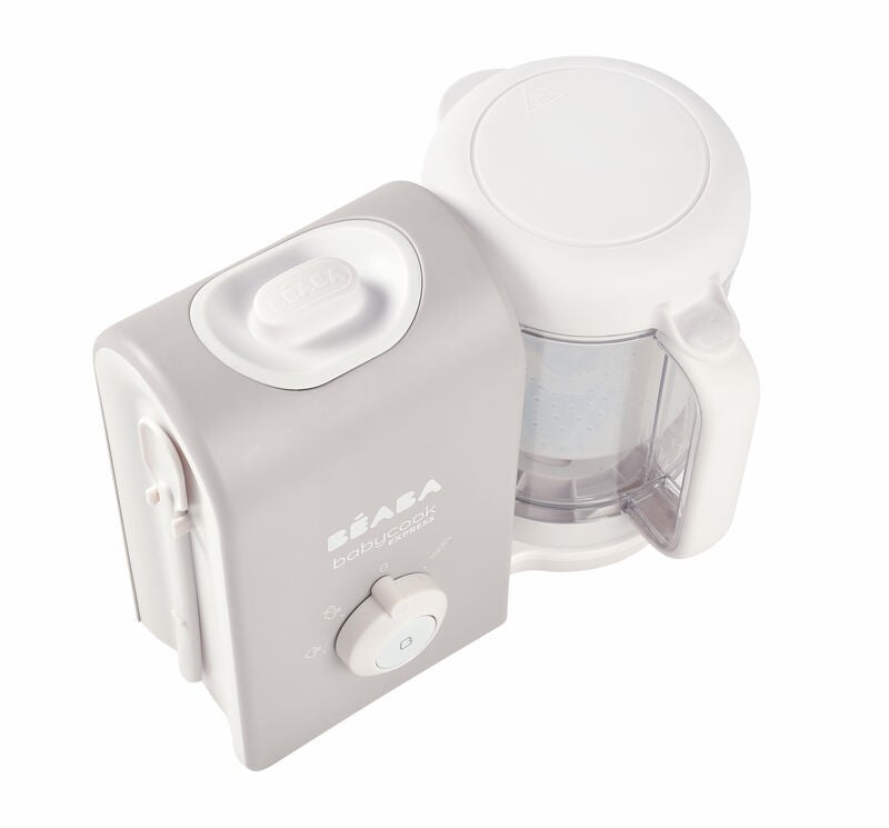 Robot de Cocina Beaba Babycook EXPRESS con regalo