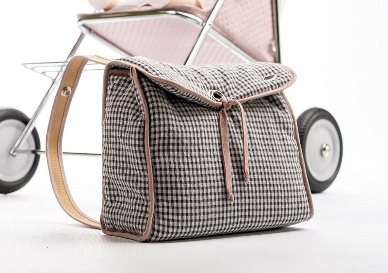 Silla Ligera Bebelux MINIFLASH Vichy