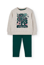 Conjunto felpa Boboli