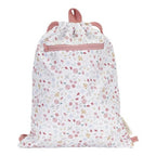 Bolsa Gimnasio Little Dutch Flores & Mariposas