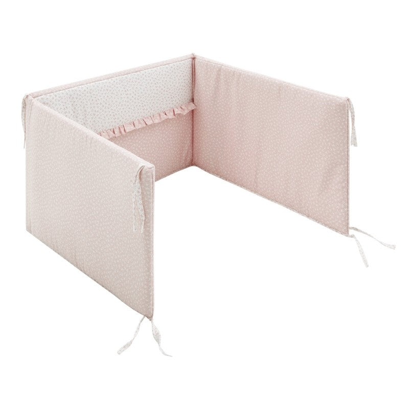 Colcha y Protector Cuna Cambrass Liberty 60x120cm