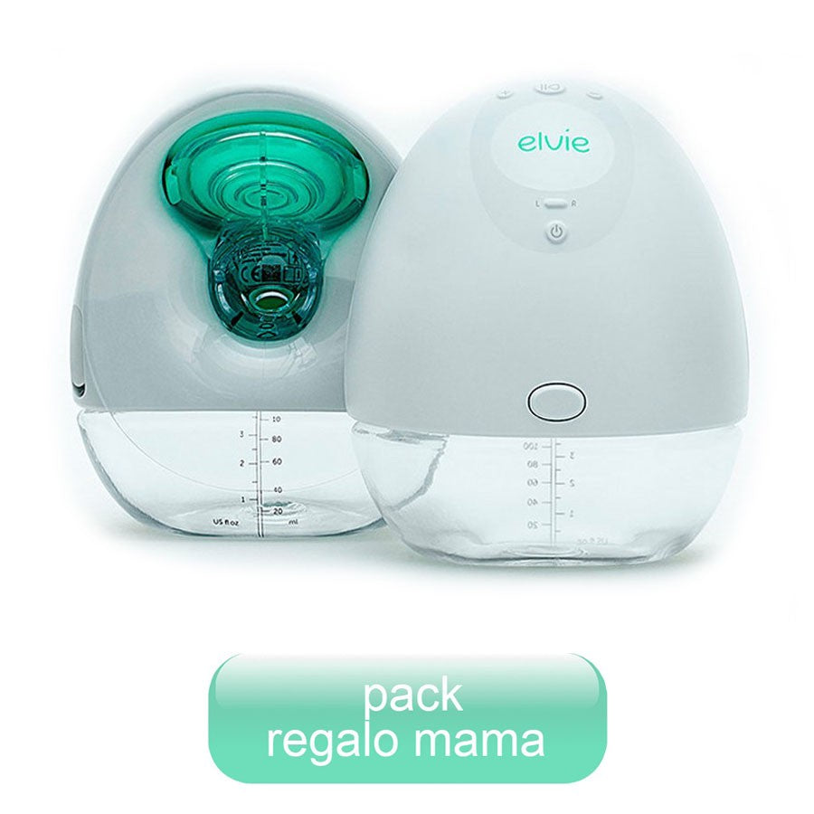 Sacaleche electrico portatil Elvie PUMP individual