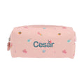Estuche Escolar Tutete Bugs Personalizable