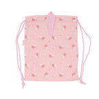 Mochila Saco Tela Tutete Magical Unicorn Personalizable