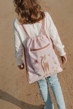 Bolsa de gimnasio Little Dutch Fairy Garden