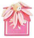 Caja regalo con Doudou Collector Lapin Rose DouDou Et Compagnie