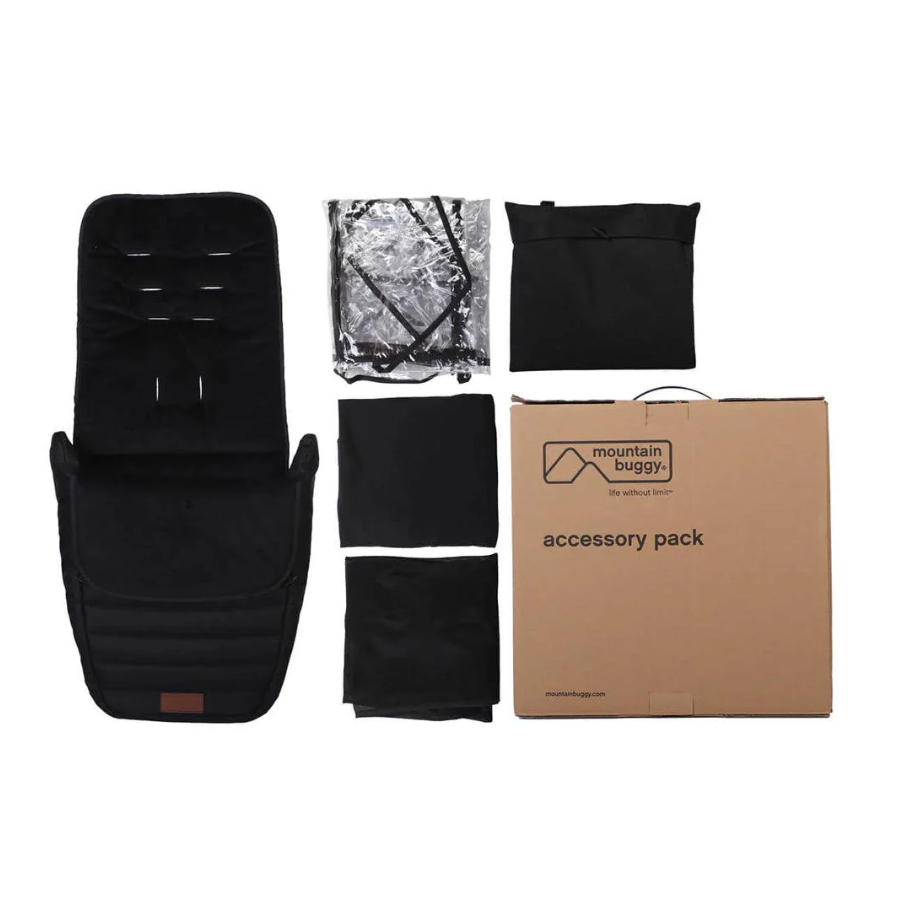 Saco y plástico Mountain Buggy NANO URBAN