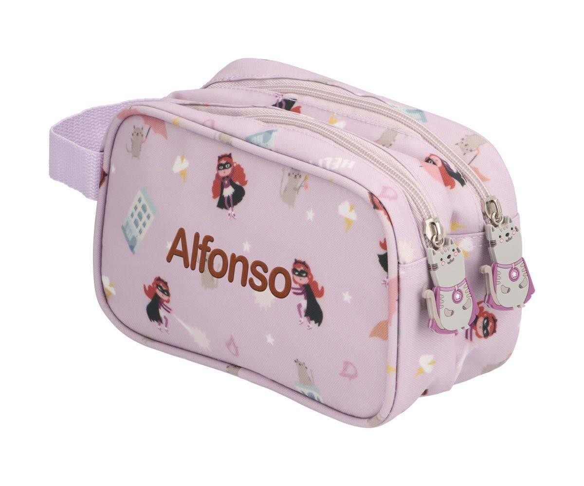 Neceser Infantil Tutete Fantastic Girl Personalizable