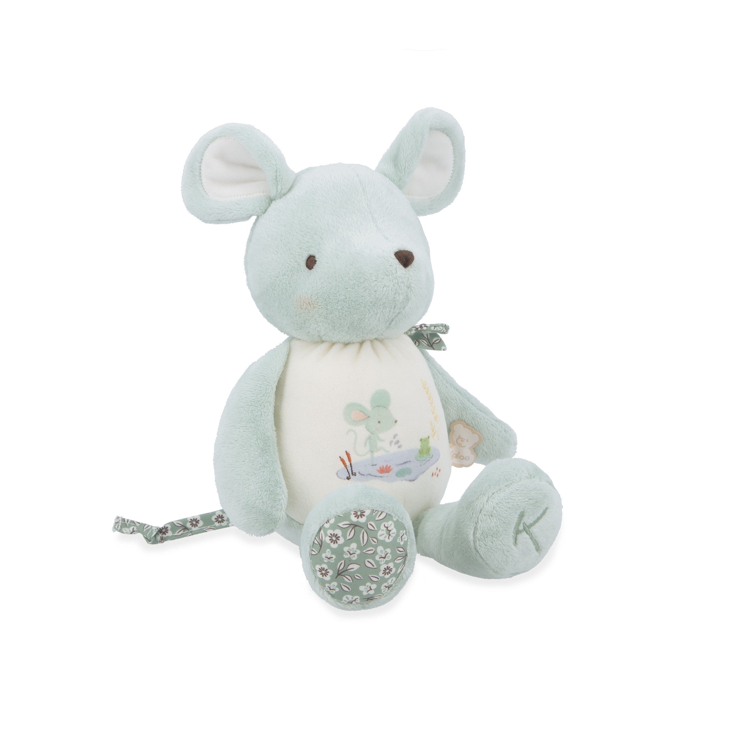 Peluche Kaloo con sonido Raton