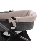 Guarnitura Capazo Cambrass Cremallera reversible Candela 35x75x35 CM