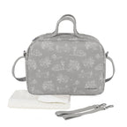 Bolsa canastilla Pasito a Pasito Toile de Jouy