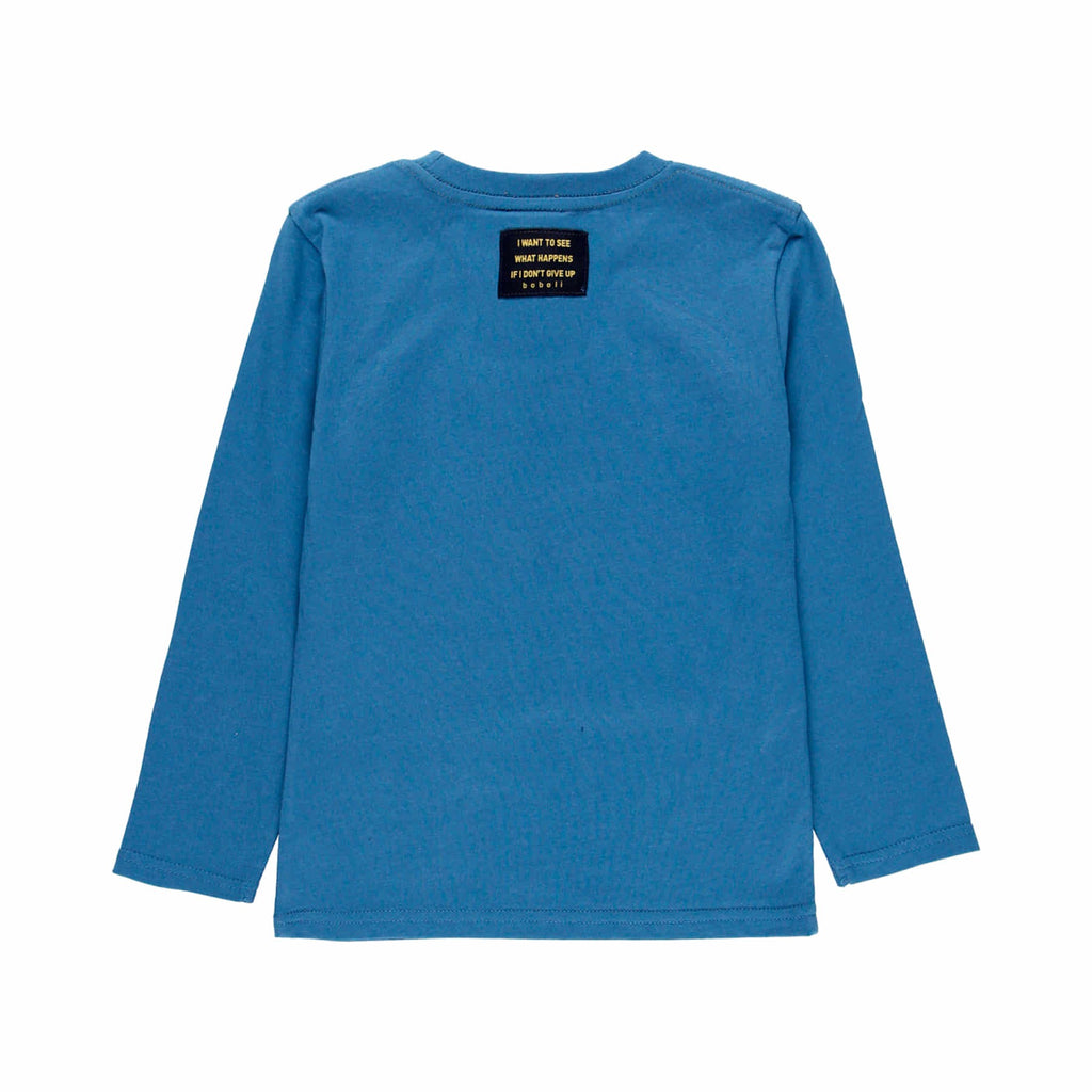Camiseta Boboli punto guitarra