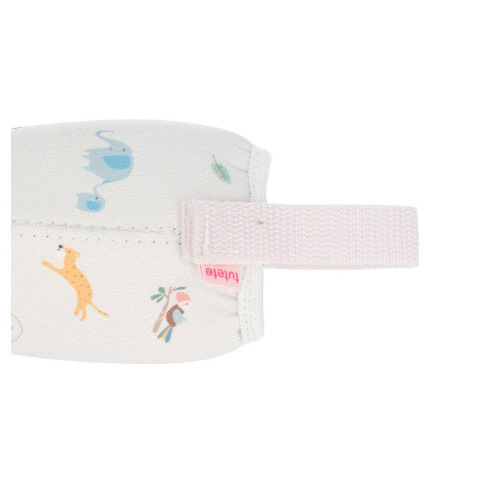 Botella Acero Con Funda Tutete Savannah Personalizable 350ml