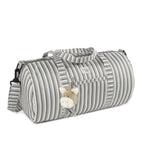 Bolsa Weekend Walking Mum Botton Rayas