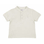 Polo Mayoral manga corta cuello mao
