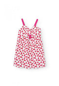 Vestido Boboli punto sandías