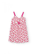Vestido Boboli punto sandías