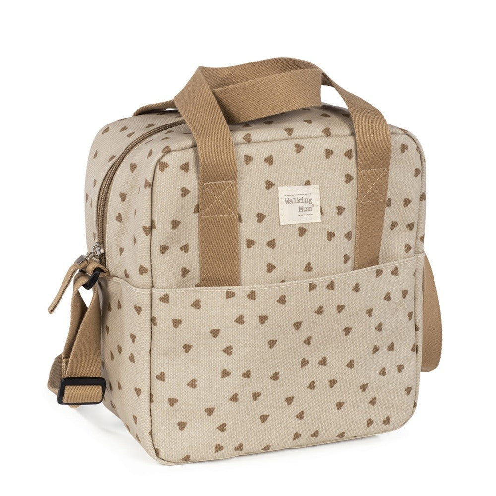 Bolsa Térmica Walking Mum Poppy Corazones