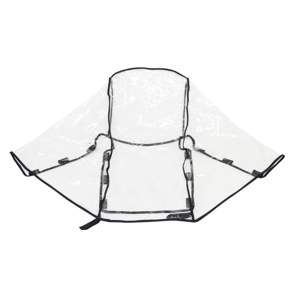 Plastico Lluvia para silla paseo Asalvo