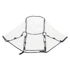 Plastico Lluvia para silla paseo Asalvo