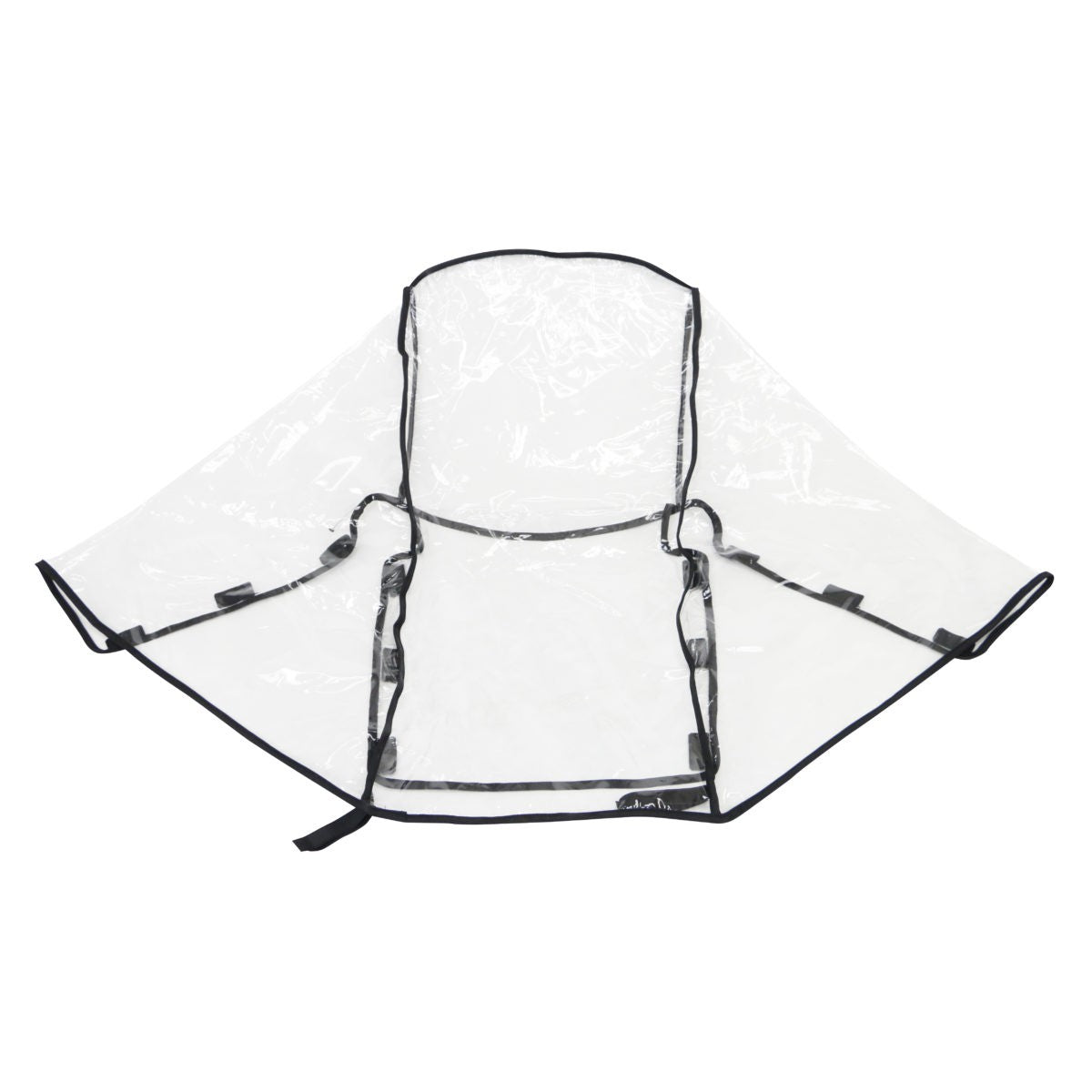 Plastico Lluvia para silla paseo Asalvo